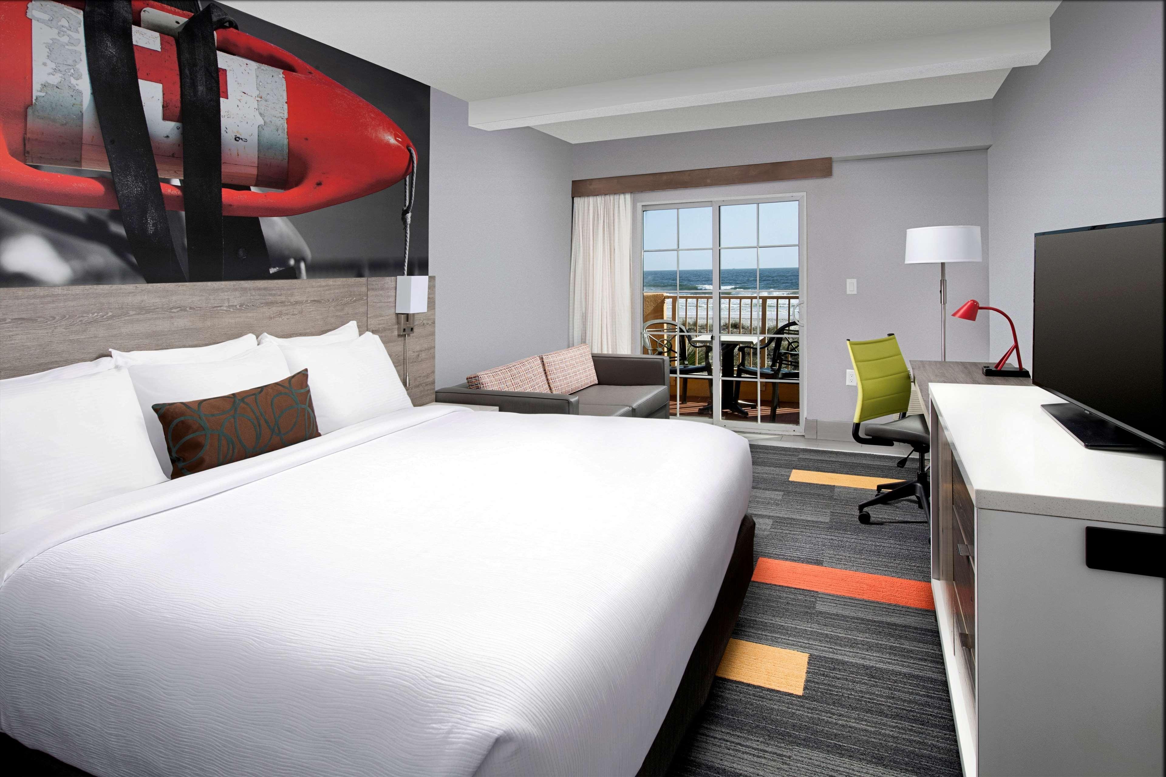 Western Oceanfront 3* Jacksonville Beach