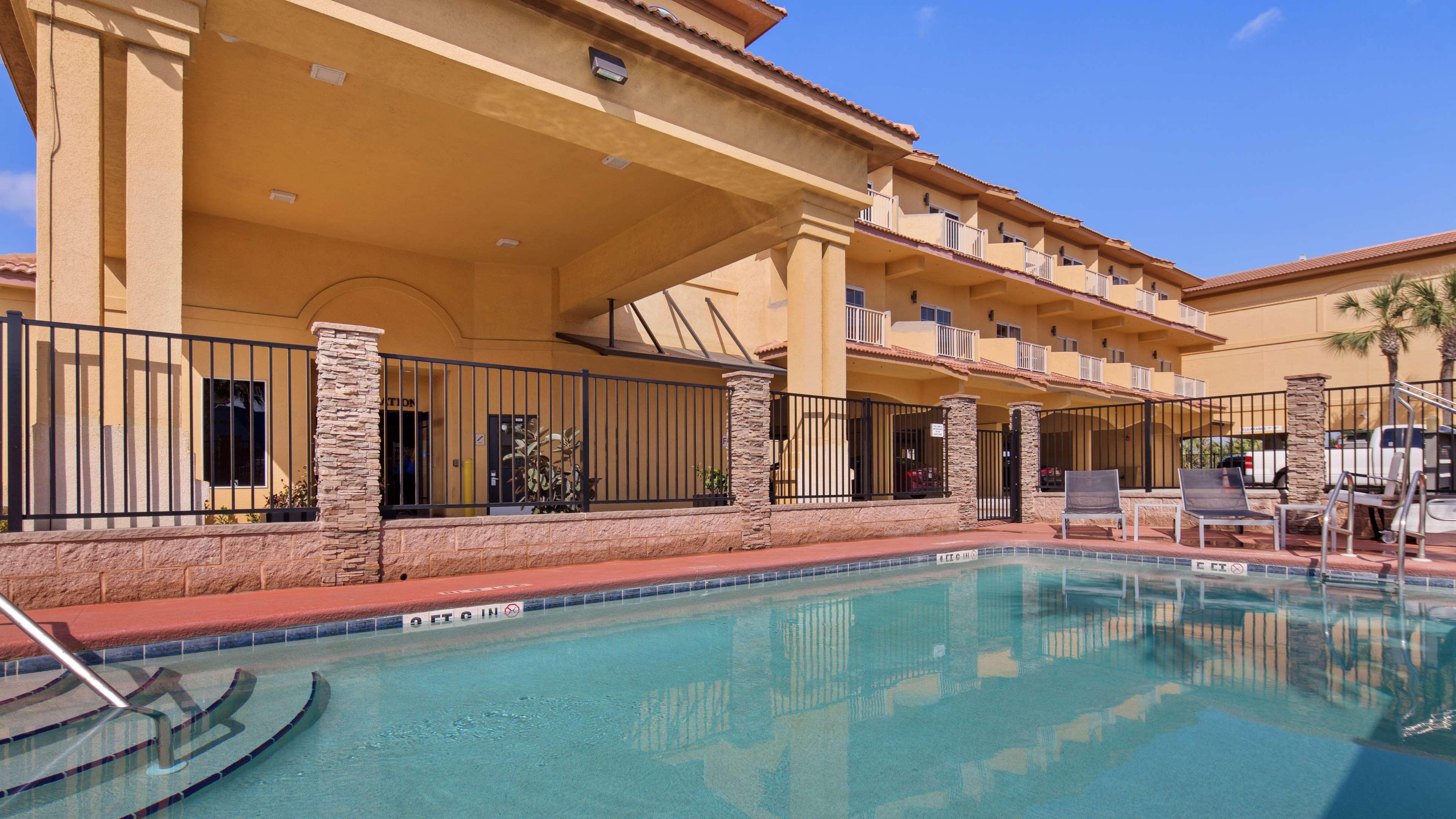 Western Oceanfront Hotel Jacksonville Beach