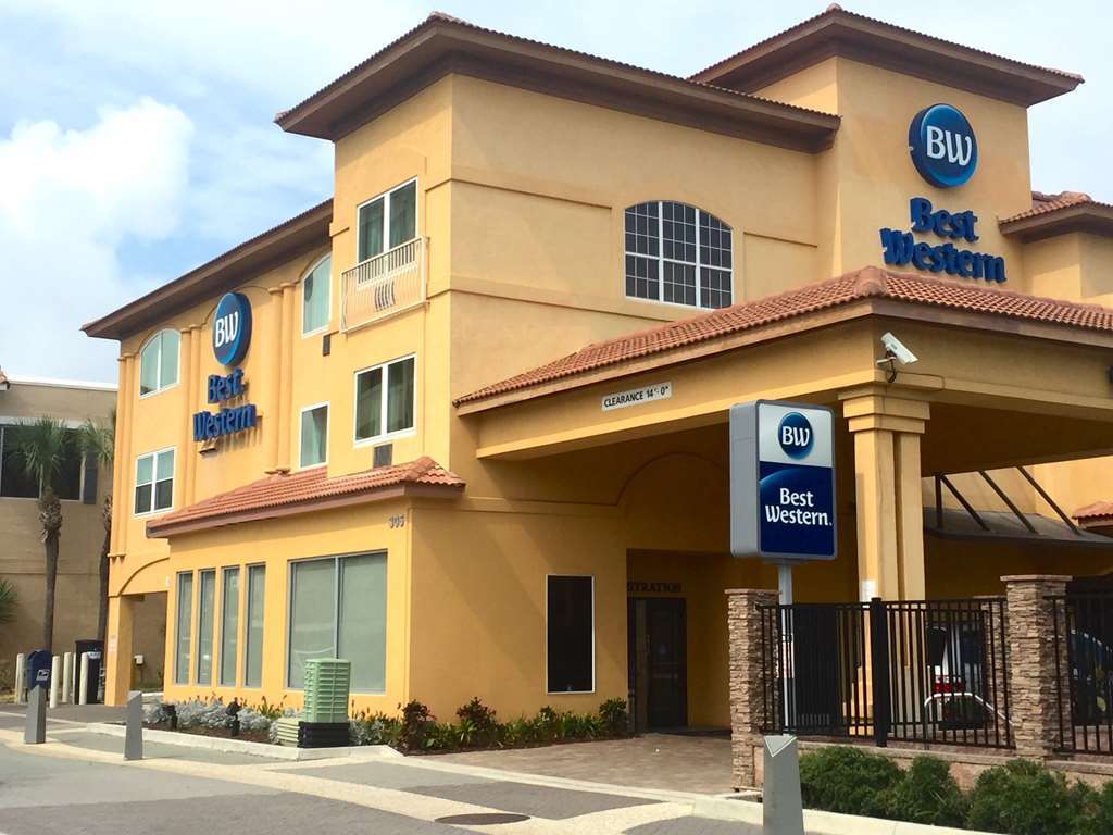 Hotel Western Oceanfront