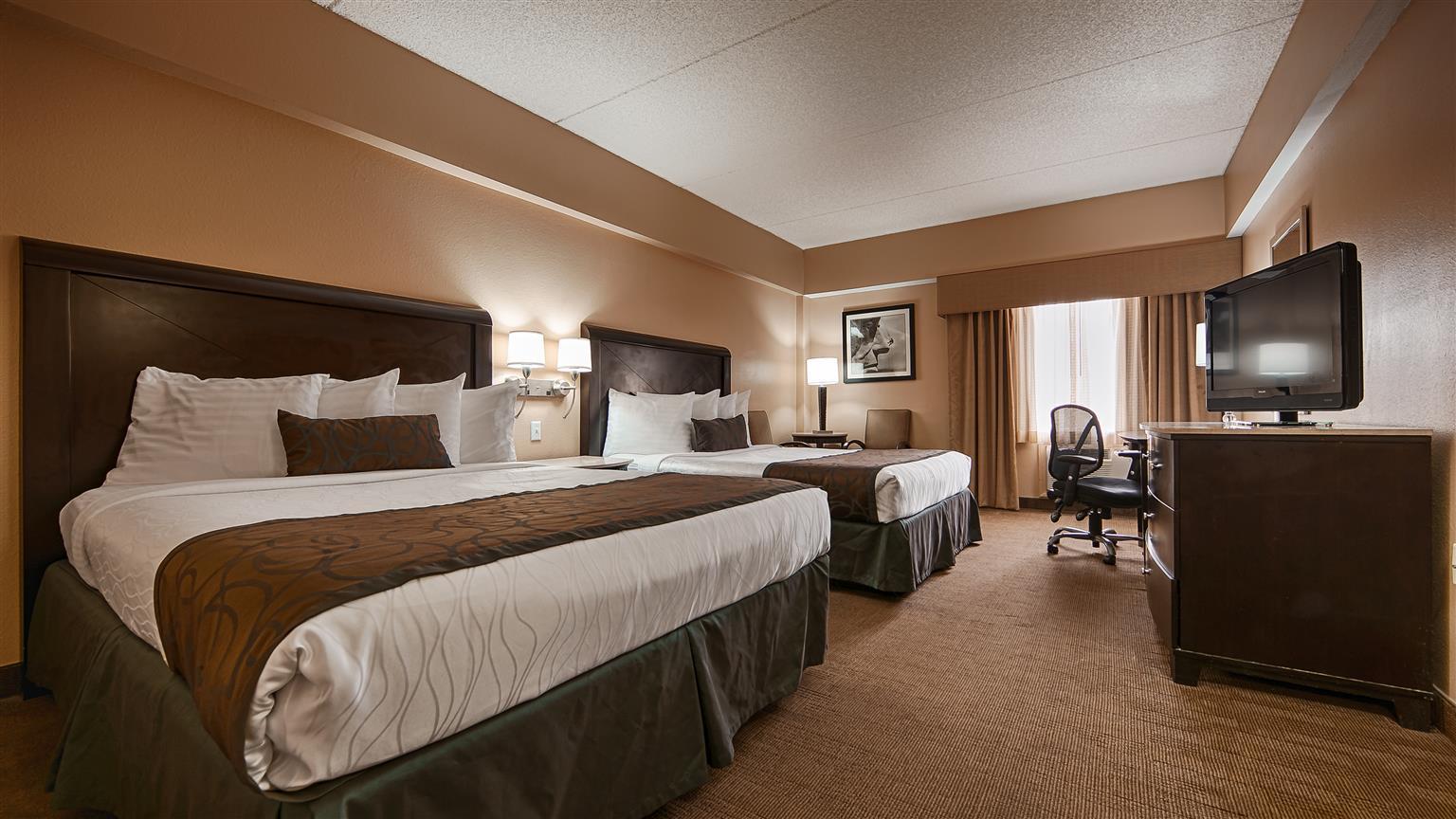 Hotel Western Oceanfront