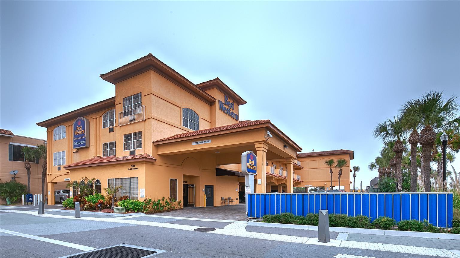 Western Oceanfront Hotel 3*