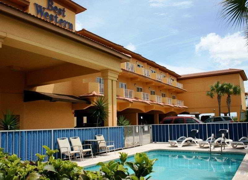 Hotel Western Oceanfront Jacksonville Beach