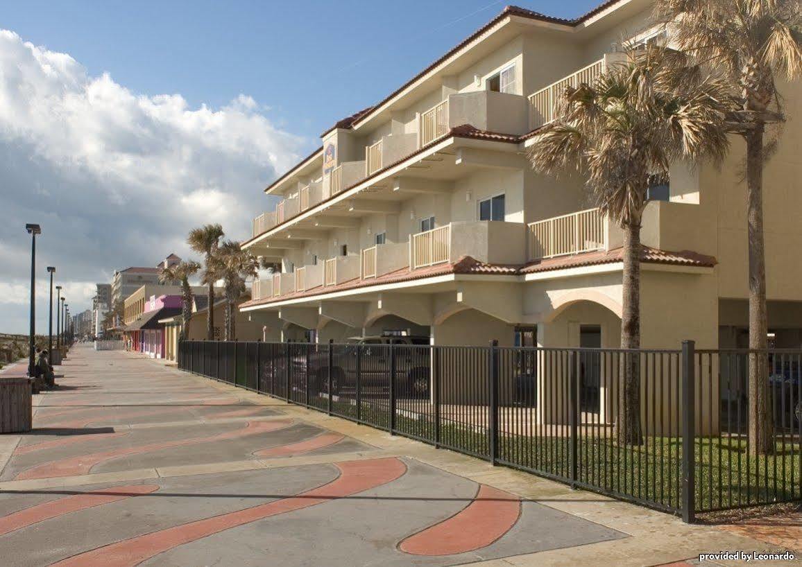 Western Oceanfront Jacksonville Beach