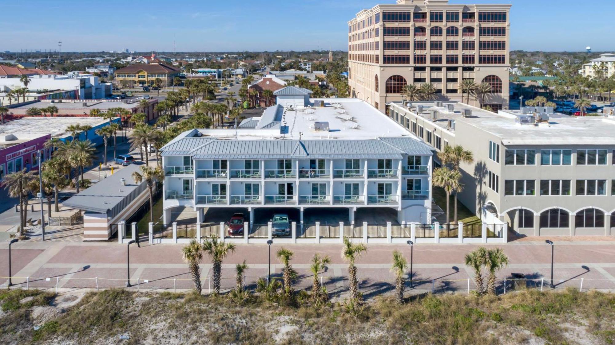 Western Oceanfront 3* Jacksonville Beach