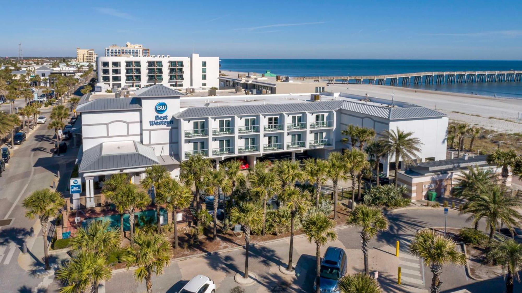 Western Oceanfront