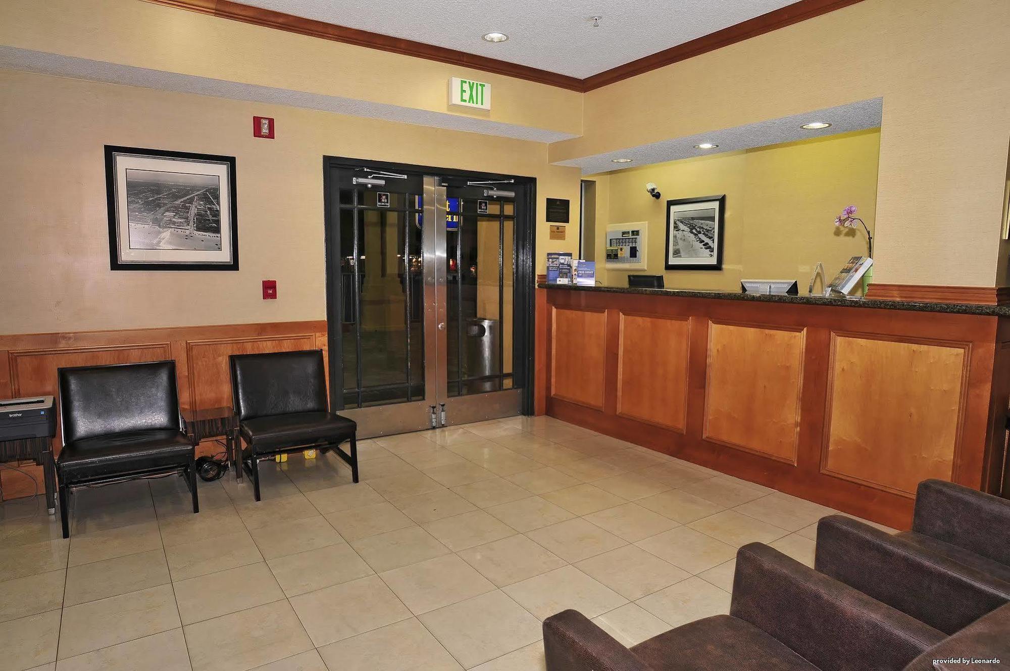 Hotel Western Oceanfront 3*